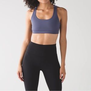 Lululemon Energy Bra Peek